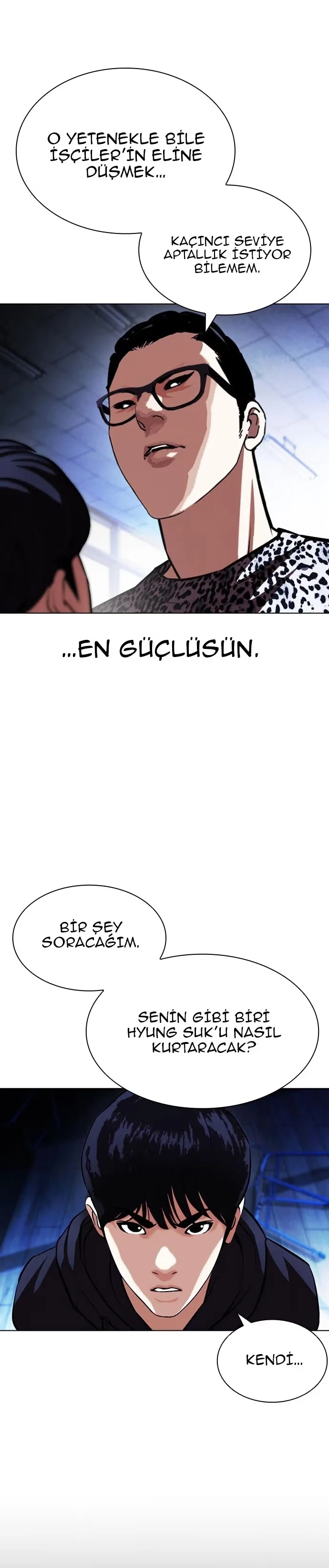 Lookism - Bölüm 396 - Sayfa 50