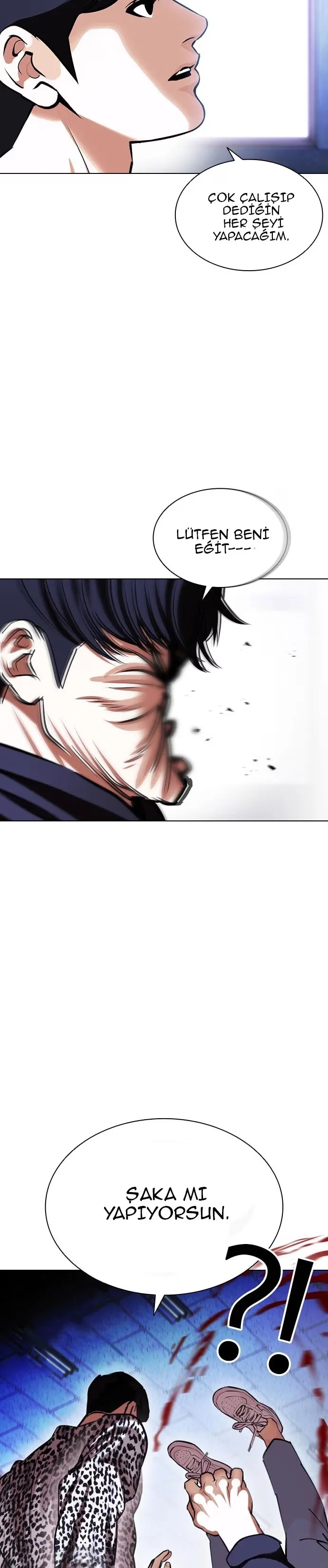 Lookism - Bölüm 396 - Sayfa 53