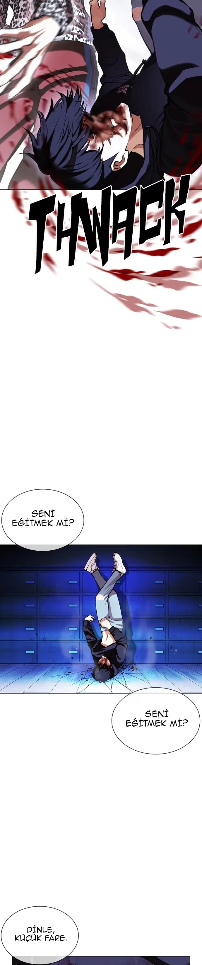 Lookism - Bölüm 396 - Sayfa 54
