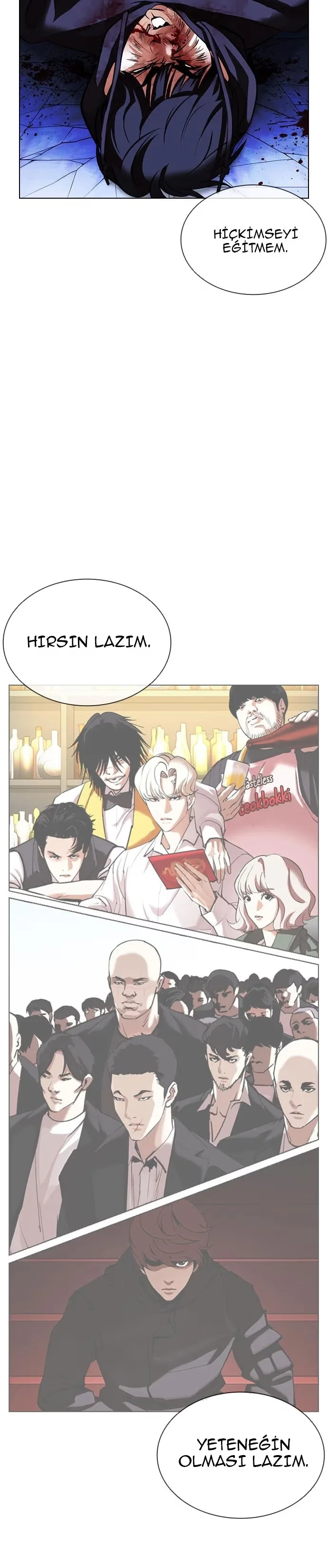 Lookism - Bölüm 396 - Sayfa 55