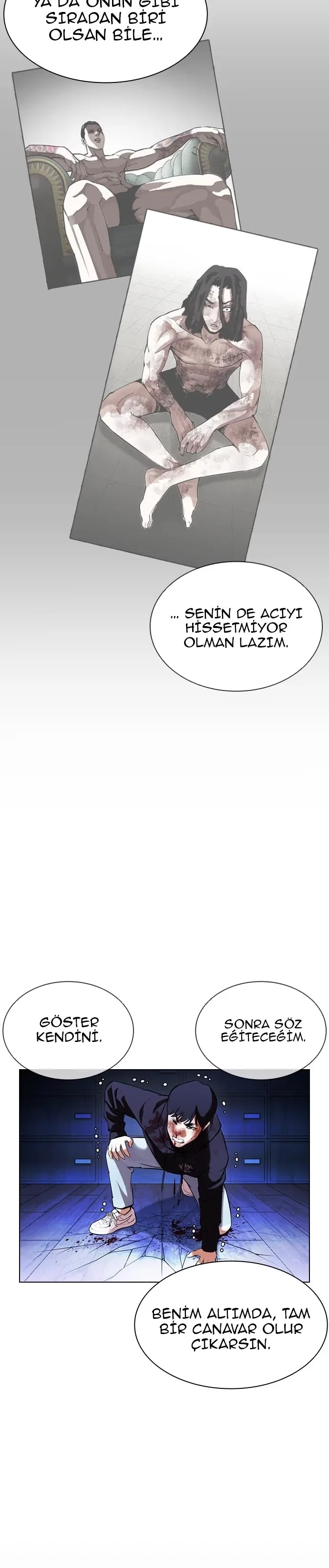 Lookism - Bölüm 396 - Sayfa 57