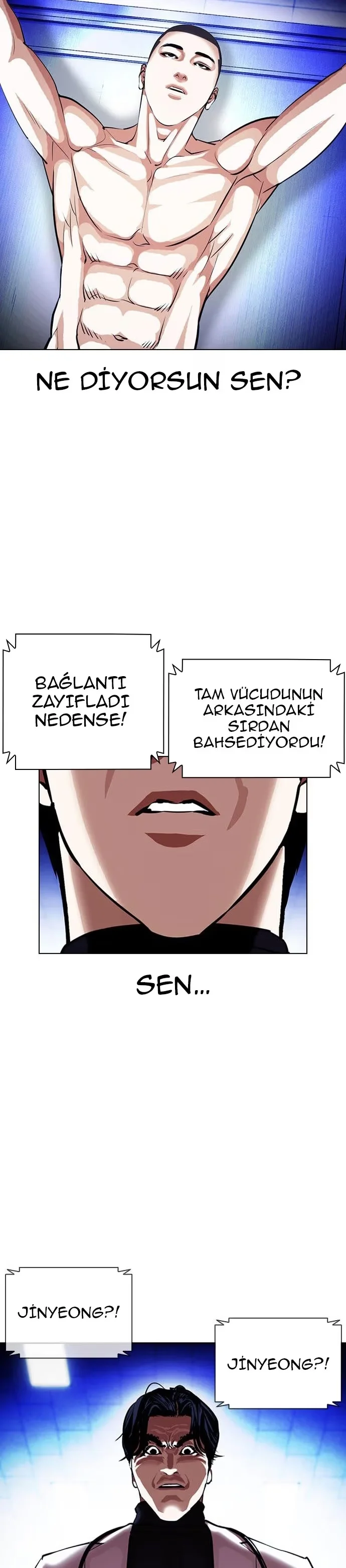 Lookism - Bölüm 396 - Sayfa 6