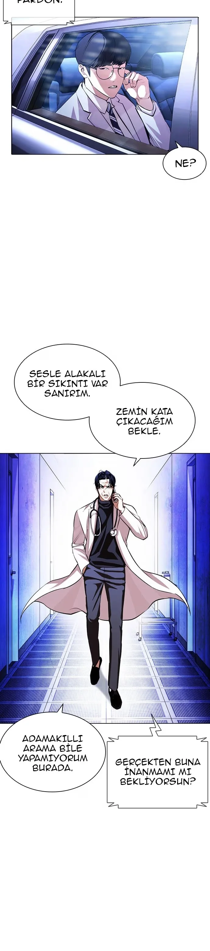 Lookism - Bölüm 396 - Sayfa 8