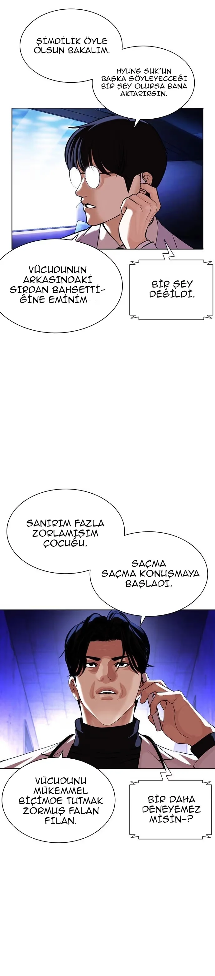 Lookism - Bölüm 396 - Sayfa 9