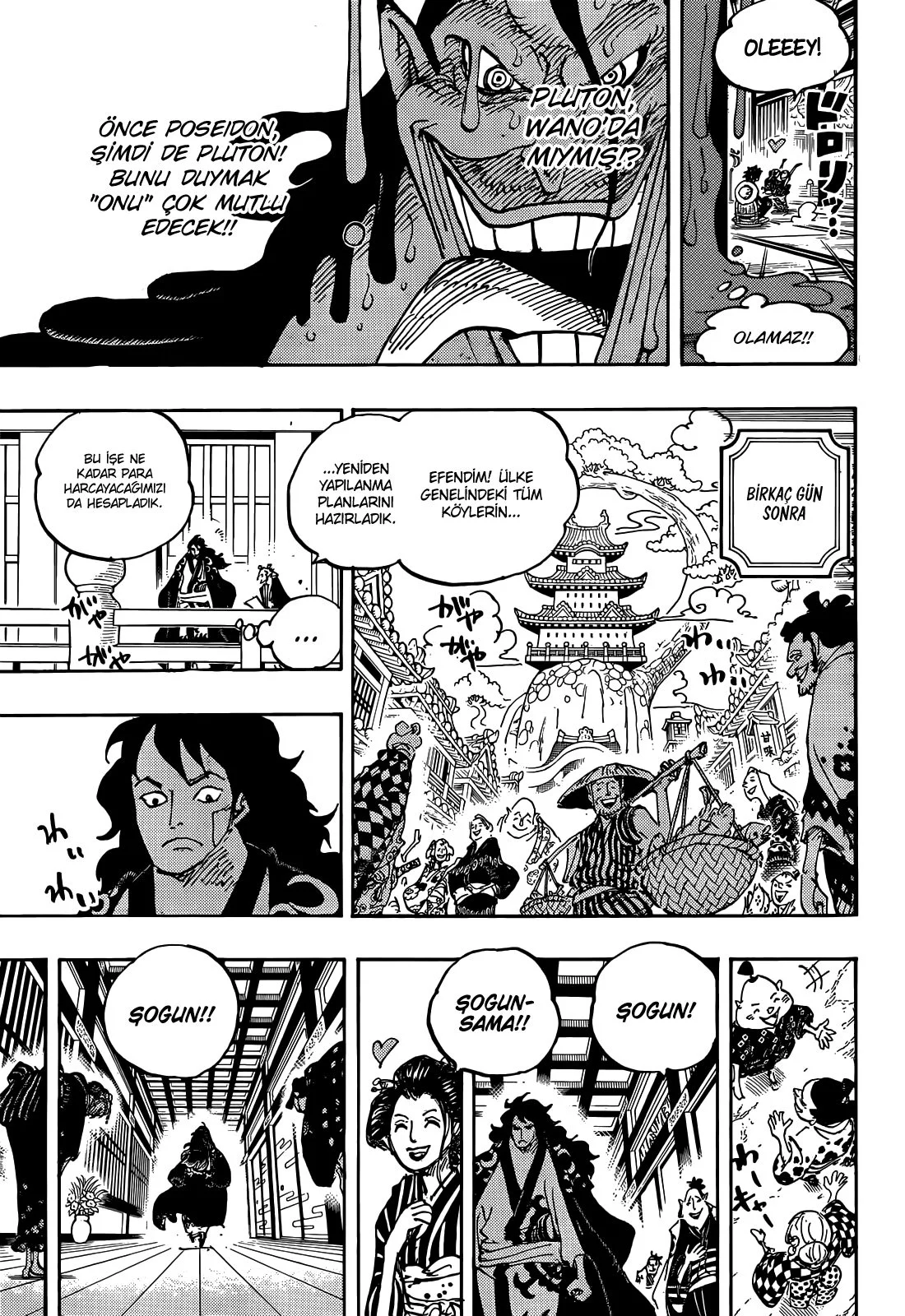 One Piece - Bölüm 1056 - Sayfa 10