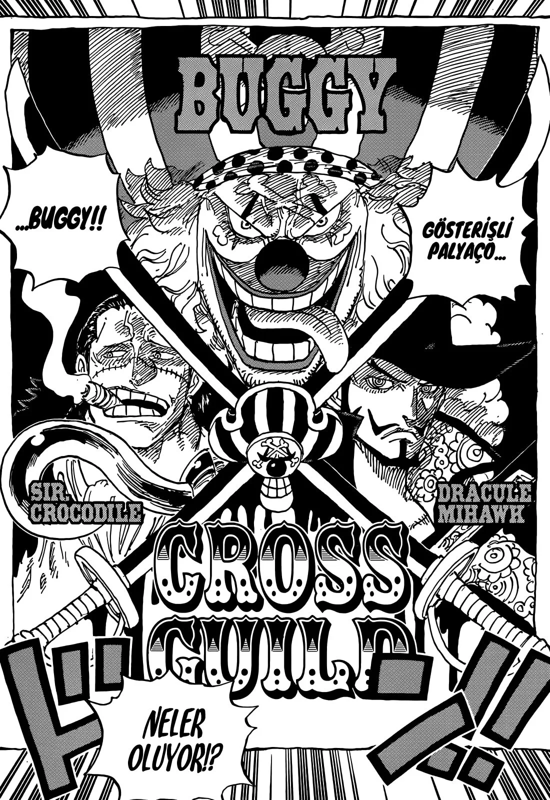 One Piece - Bölüm 1056 - Sayfa 14