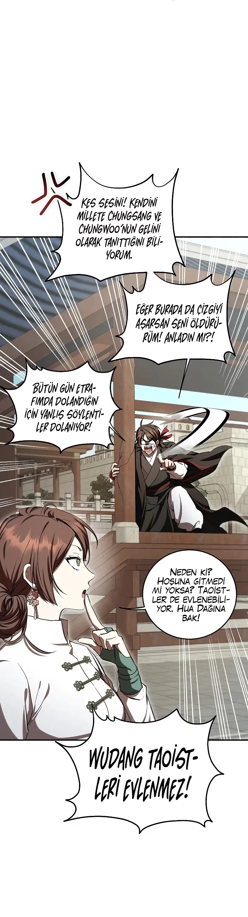 Wandering Warrior of Wudang - Bölüm 132 - Sayfa 17