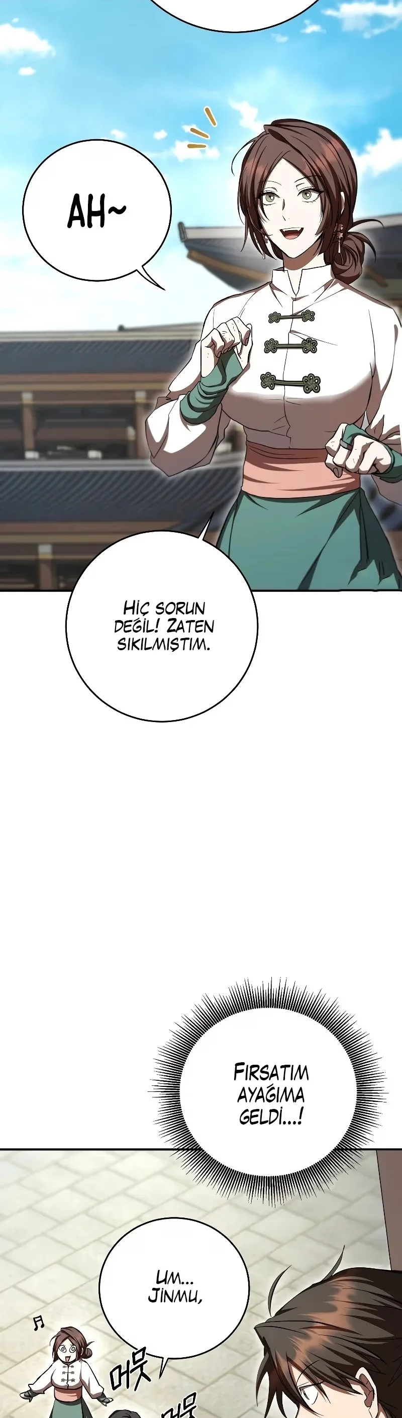 Wandering Warrior of Wudang - Bölüm 132 - Sayfa 23
