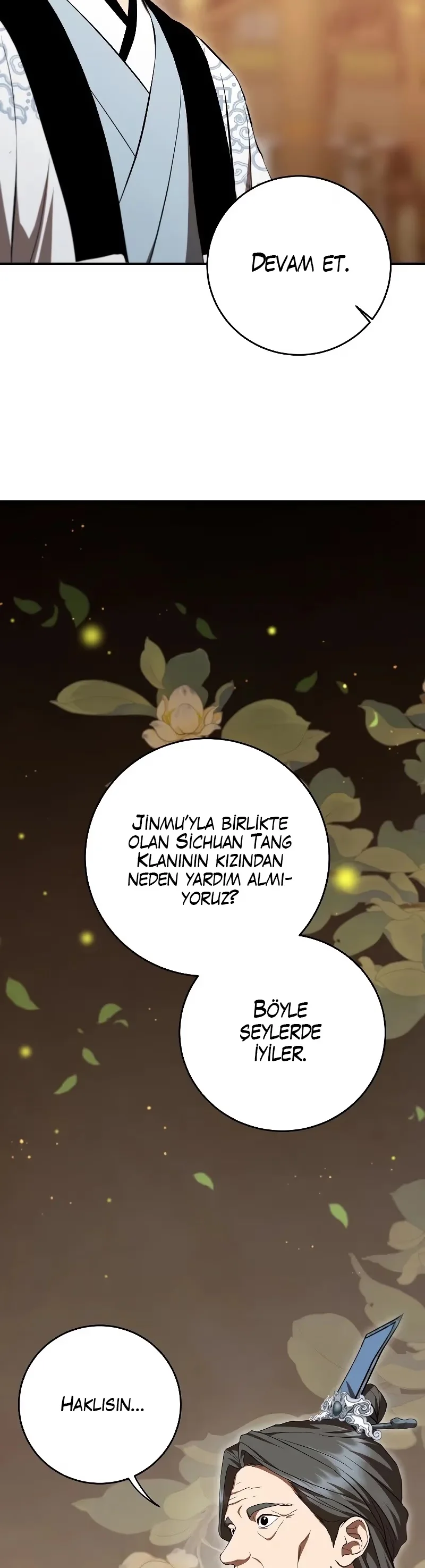 Wandering Warrior of Wudang - Bölüm 132 - Sayfa 7