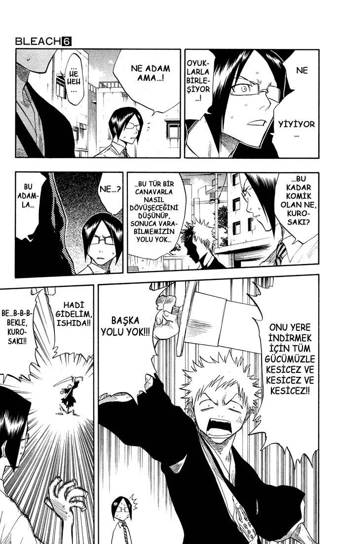Bleach - Bölüm 48 - Sayfa 12