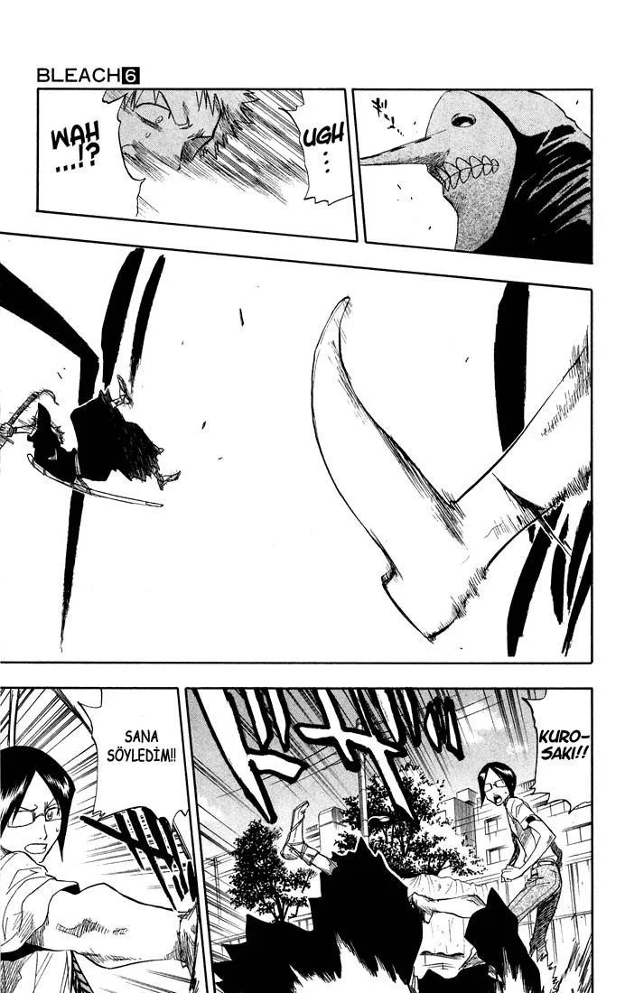 Bleach - Bölüm 48 - Sayfa 16