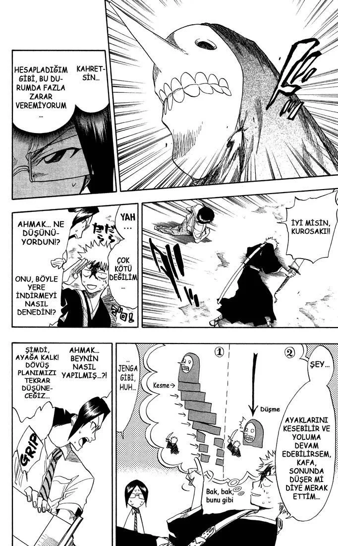 Bleach - Bölüm 48 - Sayfa 17