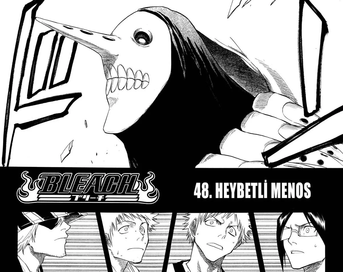 Bleach - Bölüm 48 - Sayfa 6