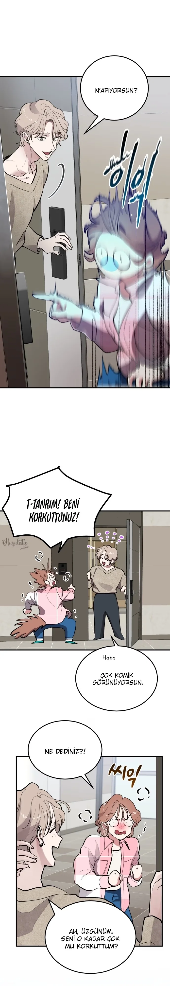 I Spy a Married Life - Bölüm 8 - Sayfa 10
