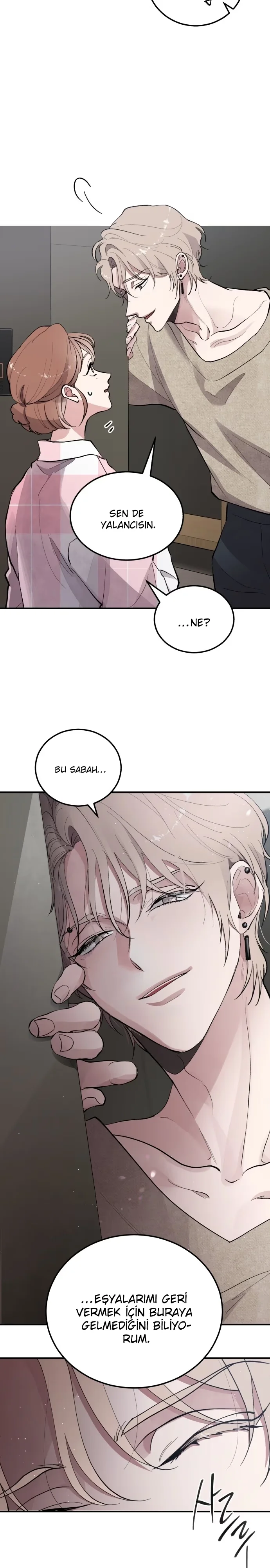 I Spy a Married Life - Bölüm 8 - Sayfa 13