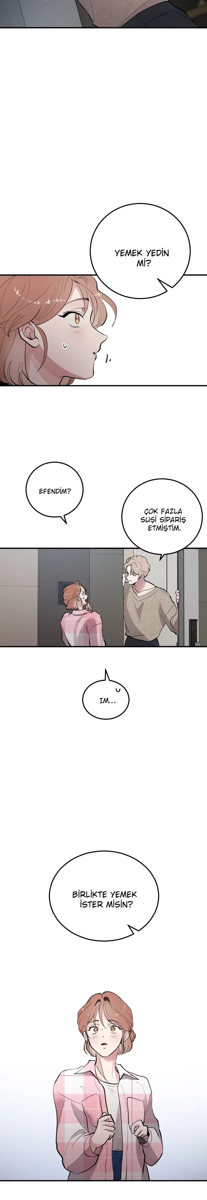 I Spy a Married Life - Bölüm 8 - Sayfa 15