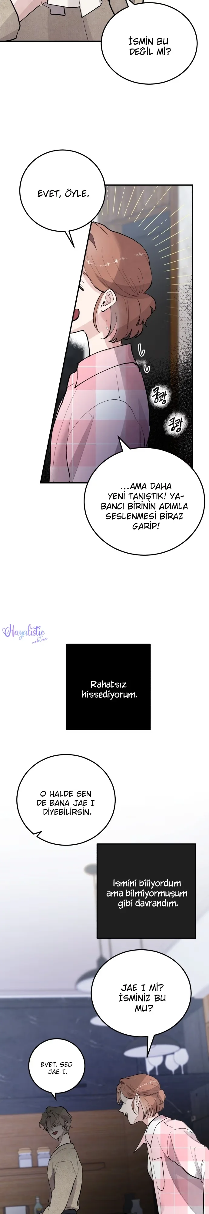 I Spy a Married Life - Bölüm 8 - Sayfa 22