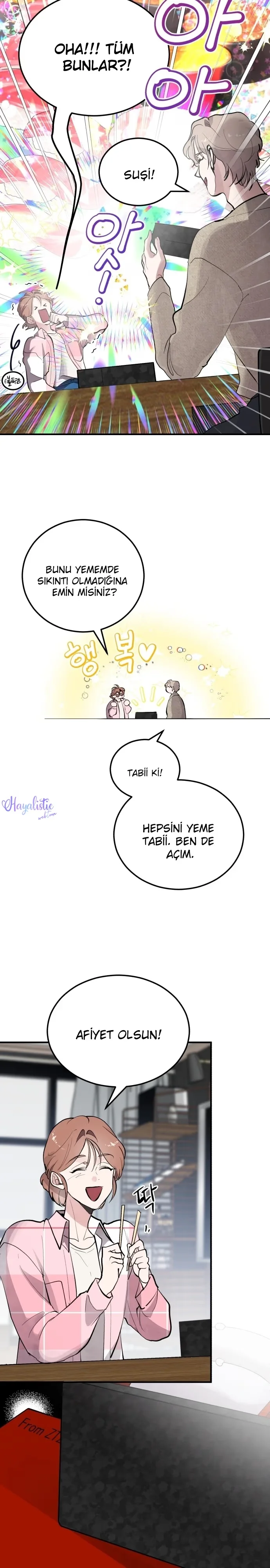 I Spy a Married Life - Bölüm 8 - Sayfa 24