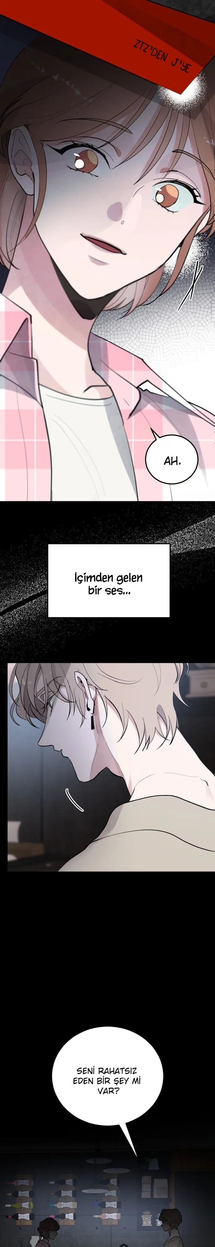 I Spy a Married Life - Bölüm 8 - Sayfa 25