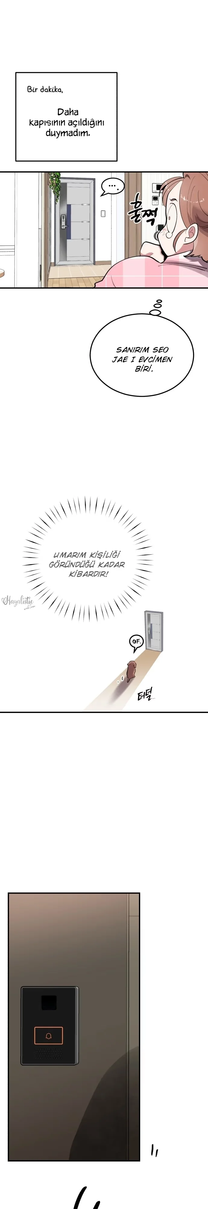 I Spy a Married Life - Bölüm 8 - Sayfa 8