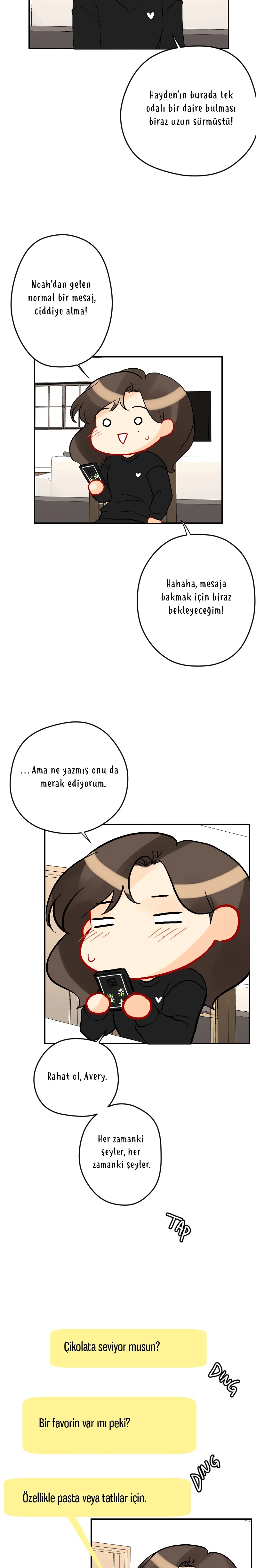 Love Me Knot - Bölüm 108 - Sayfa 13