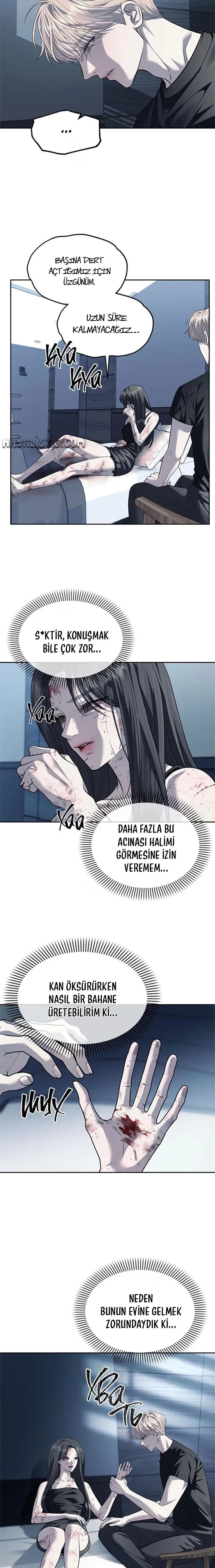 Undercover! Chaebol High School - Bölüm 52 - Sayfa 10
