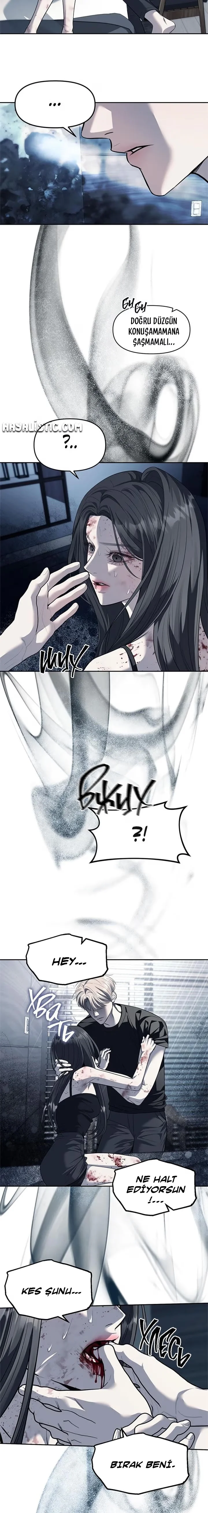 Undercover! Chaebol High School - Bölüm 52 - Sayfa 11