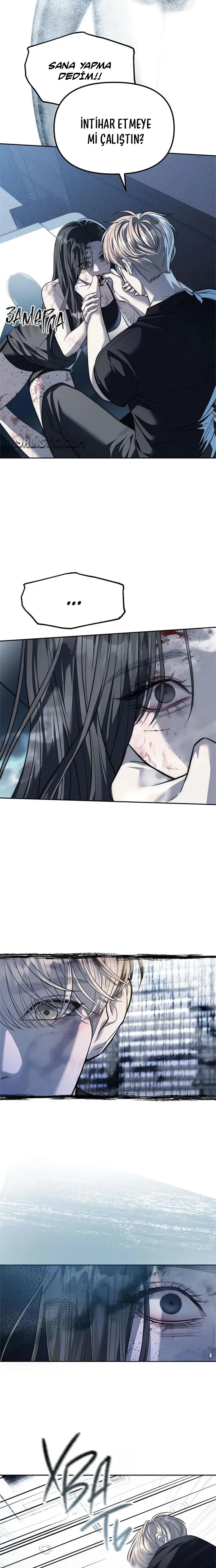 Undercover! Chaebol High School - Bölüm 52 - Sayfa 12