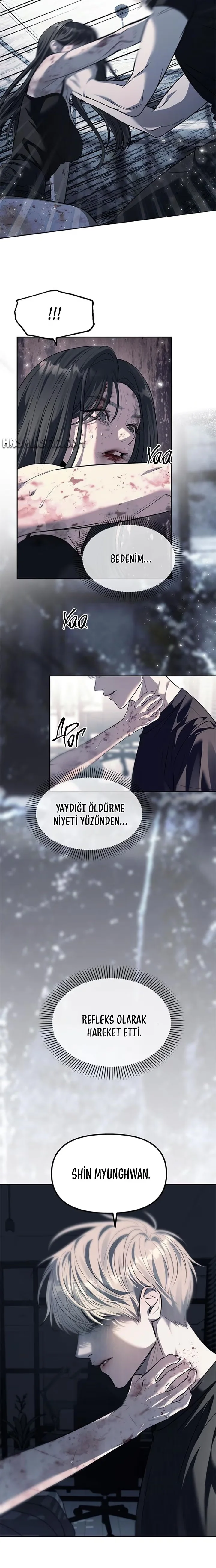 Undercover! Chaebol High School - Bölüm 52 - Sayfa 13
