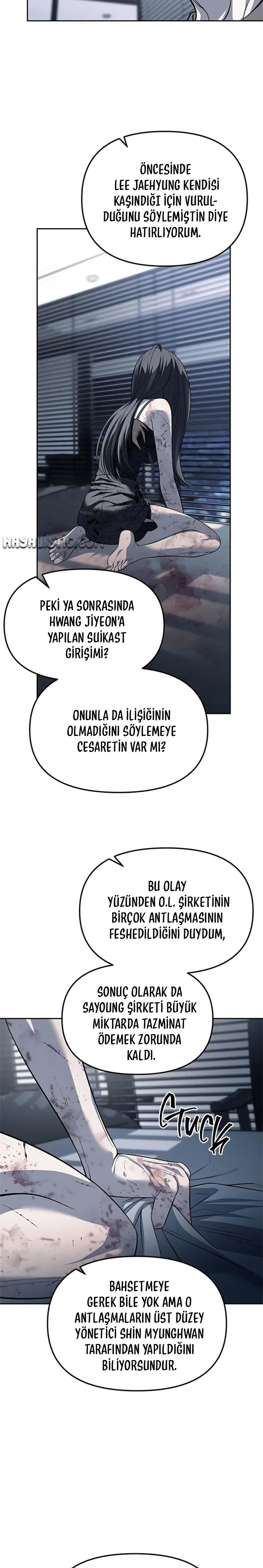 Undercover! Chaebol High School - Bölüm 52 - Sayfa 16