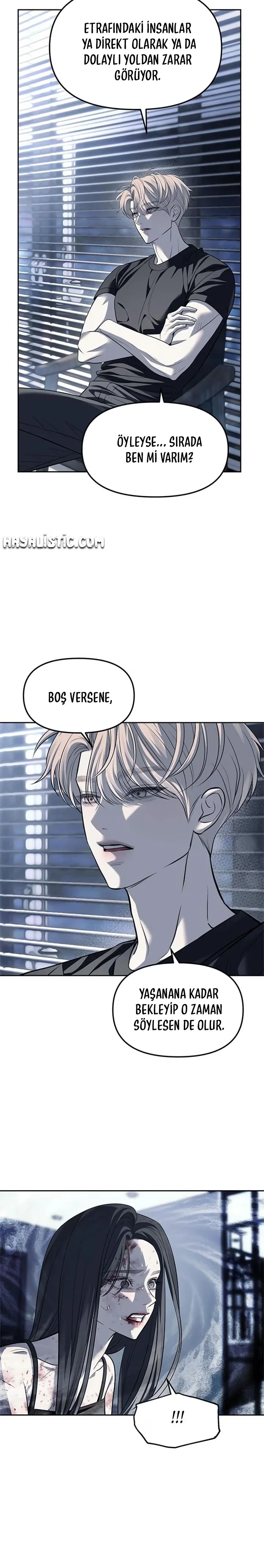 Undercover! Chaebol High School - Bölüm 52 - Sayfa 17
