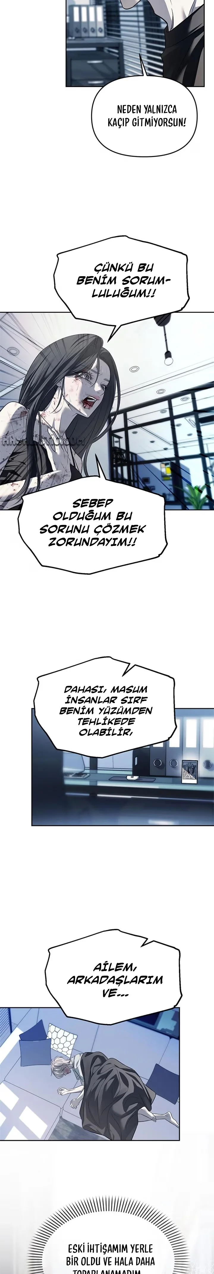 Undercover! Chaebol High School - Bölüm 52 - Sayfa 20