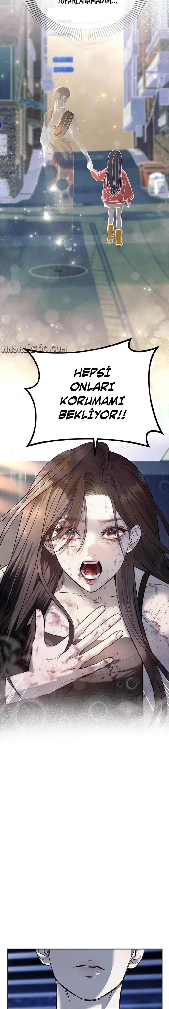 Undercover! Chaebol High School - Bölüm 52 - Sayfa 21