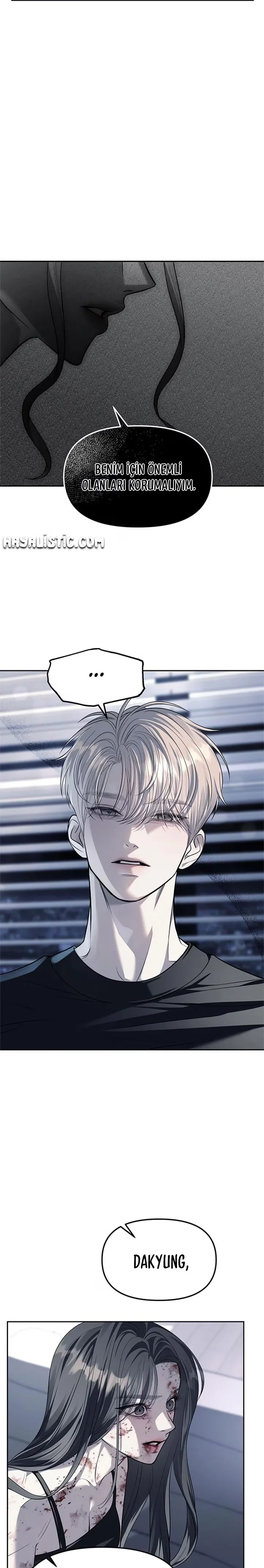 Undercover! Chaebol High School - Bölüm 52 - Sayfa 22
