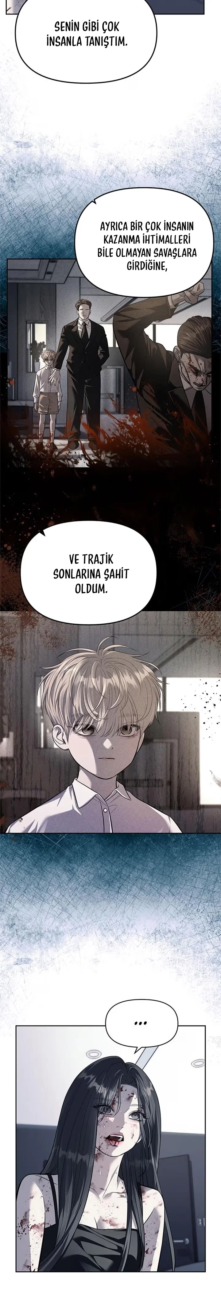 Undercover! Chaebol High School - Bölüm 52 - Sayfa 23