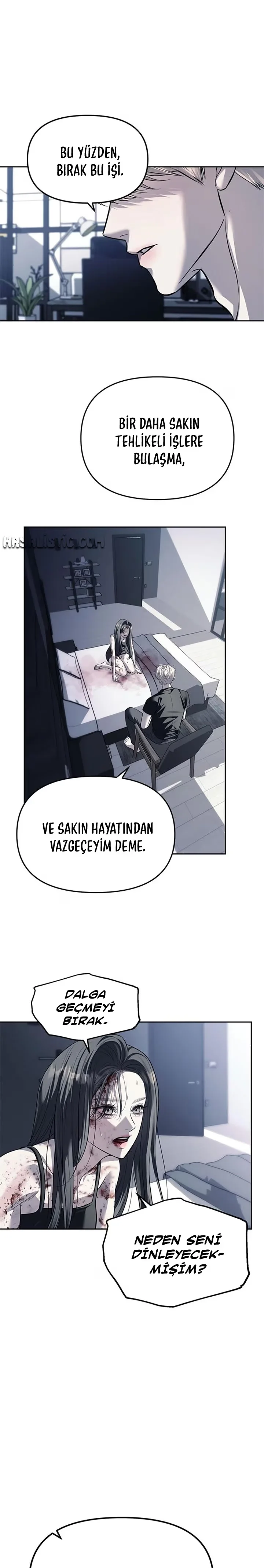 Undercover! Chaebol High School - Bölüm 52 - Sayfa 24
