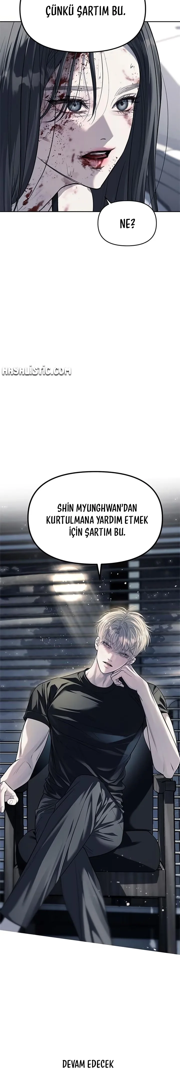 Undercover! Chaebol High School - Bölüm 52 - Sayfa 25