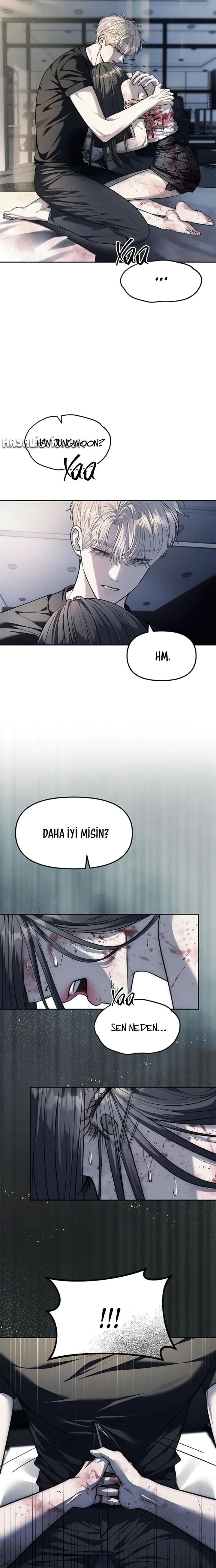 Undercover! Chaebol High School - Bölüm 52 - Sayfa 4