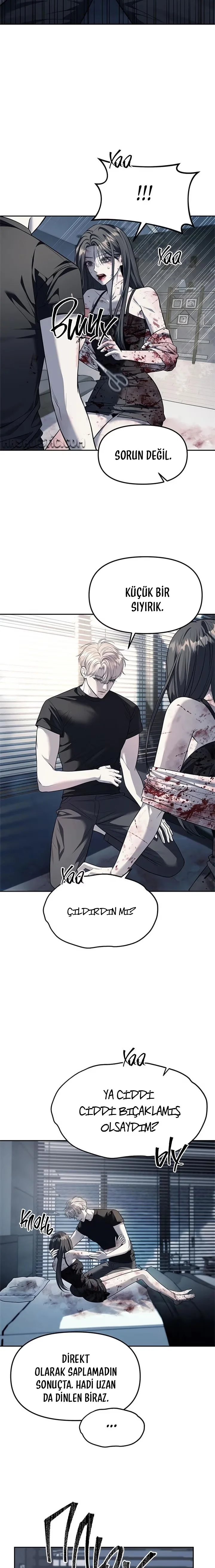 Undercover! Chaebol High School - Bölüm 52 - Sayfa 5