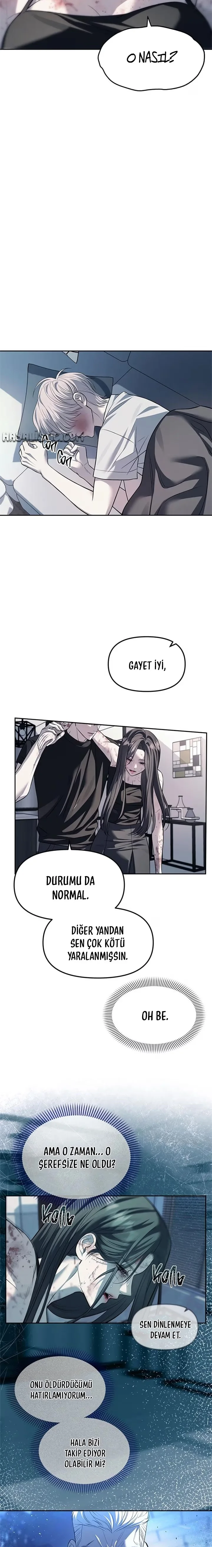 Undercover! Chaebol High School - Bölüm 52 - Sayfa 7