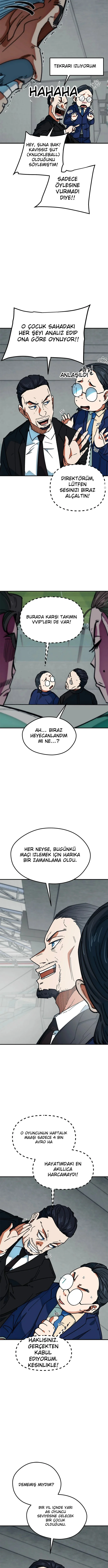 I'm Not a Soccer Genius - Bölüm 52 - Sayfa 13
