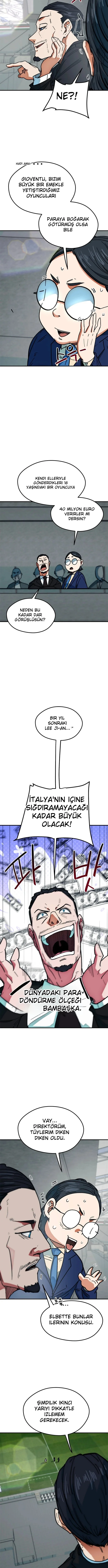 I'm Not a Soccer Genius - Bölüm 52 - Sayfa 15