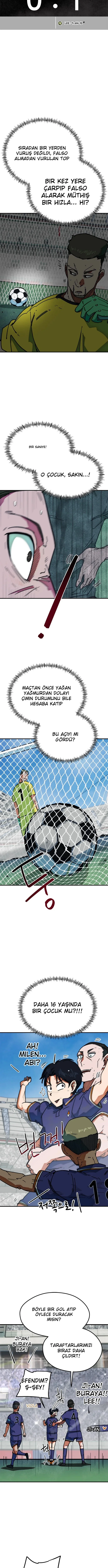 I'm Not a Soccer Genius - Bölüm 52 - Sayfa 6