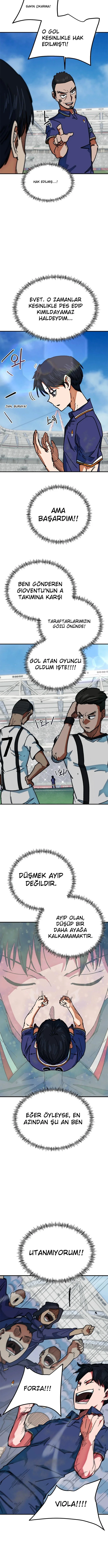 I'm Not a Soccer Genius - Bölüm 52 - Sayfa 7