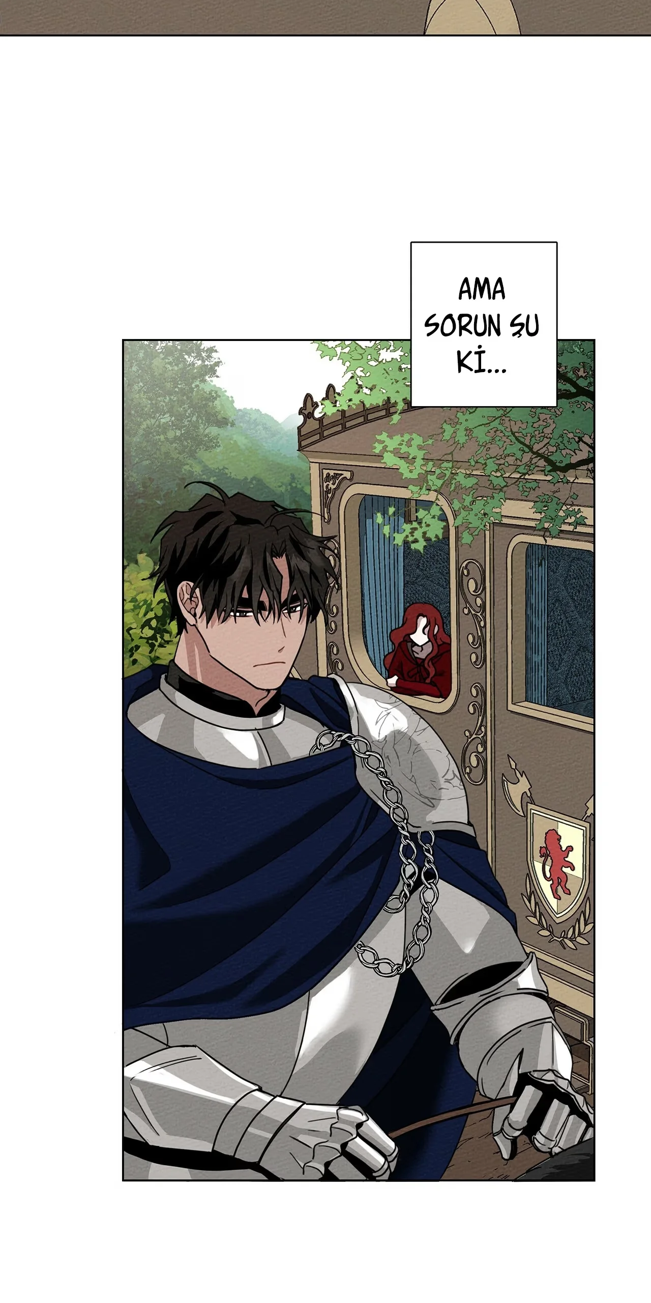 Under the Oak Tree - Bölüm 7 - Sayfa 20