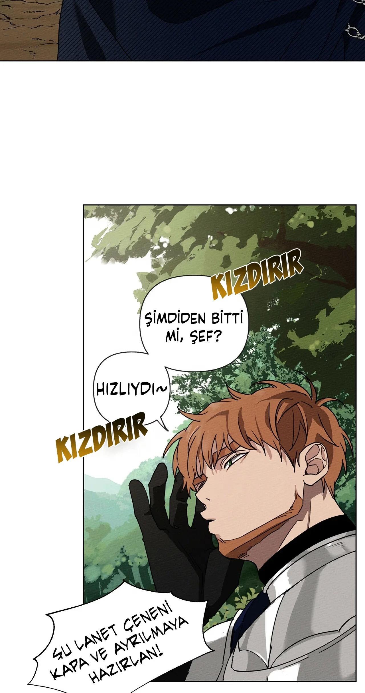 Under the Oak Tree - Bölüm 7 - Sayfa 50