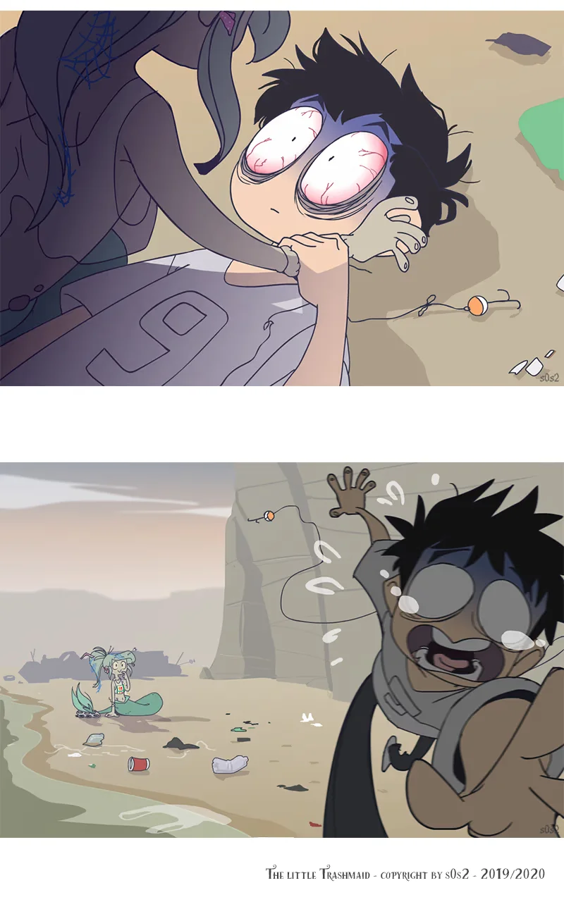 The Little Trashmaid - Bölüm 18 - Sayfa 5