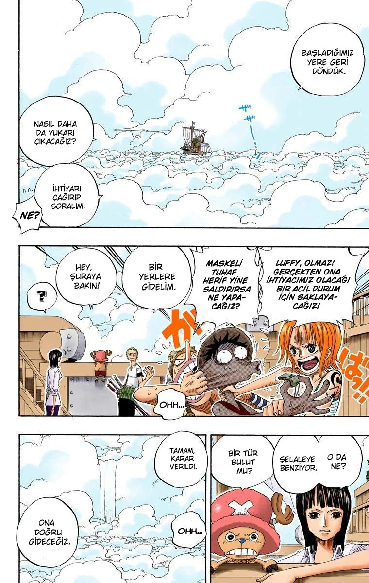 One Piece - Bölüm 238 - Sayfa 10
