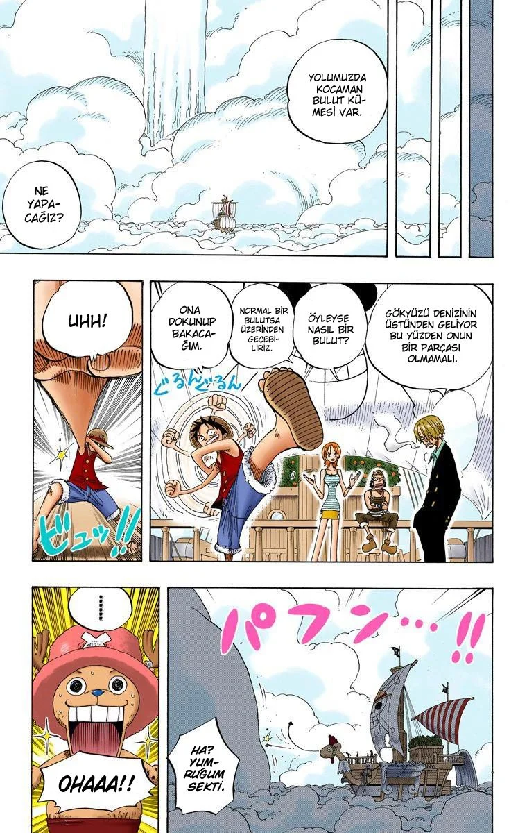 One Piece - Bölüm 238 - Sayfa 11