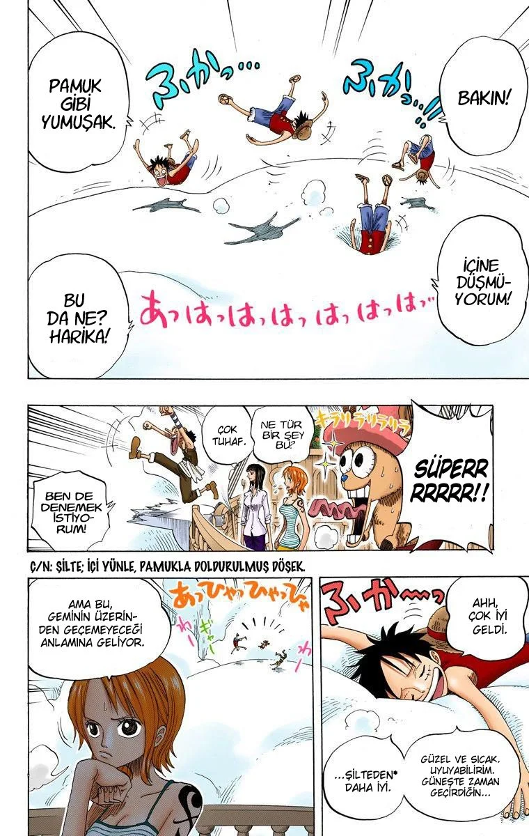 One Piece - Bölüm 238 - Sayfa 12